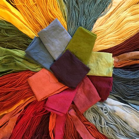 painting fabric with natural dyes